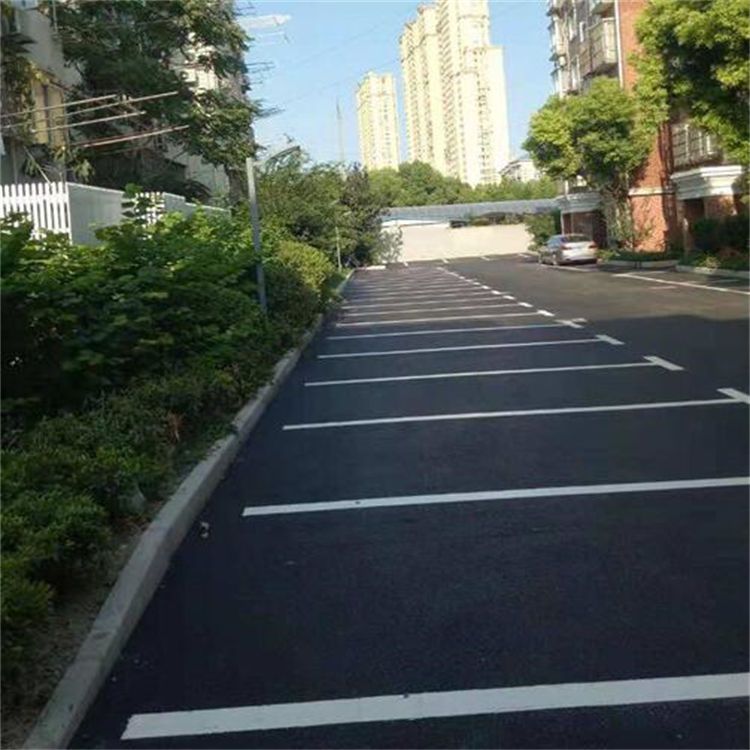 开远厂区划线